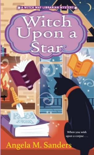 Cover of Witch Upon a Star