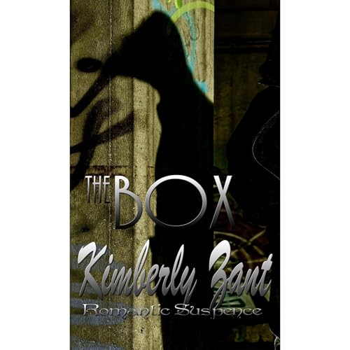 The Box Audiolibro Por Kimberly Zant arte de portada