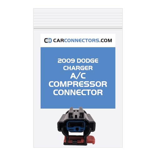AC Compressor Connector for 2009 Dodge Charger