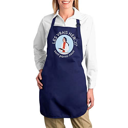 Tablier cuisine radiologue médecin vêtement protection - 2