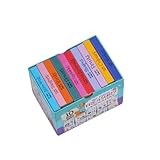 My First Treasury of Knowledge Box Set of 10 Early Learning Board Books for Toddlers & Preschool | ABC, Numbers, Colours, Animals & More | Perfect First Library Gift Set