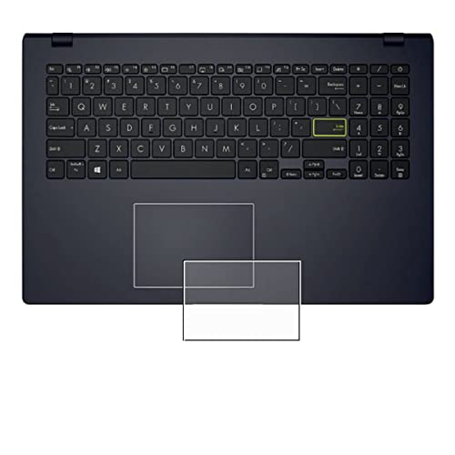 �y2���Z�b�g�zClearView(�N���A�r���[) ASUS E510MA 2022�N���f�� �p�y���@�\���˖h�~�z�^�b�`�p�b�h��p�ی�t�B���� ���@�\���˖h�~(�X���[�X�^�b�`/�R��)�^�C�v ���{��