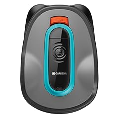 Gardena Tondeuse Robot Smart SILENO Life 1000 m² Set: Technologie Lona IA innovante, réglage Via Application, SensorControl, pour pentes 35% Max, passerelle Smart, FR-Version (19702-66)