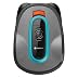 Gardena Tondeuse Robot Smart SILENO Life 1000 m² Set: Technologie Lona IA innovante, réglage Via Application, SensorControl, pour pentes 35% Max, passerelle Smart, FR-Version (19702-66)