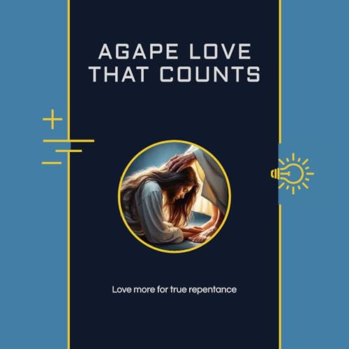 Couverture de Agape - Love that counts