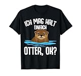 Süße Otter Designs & Geschenkideen