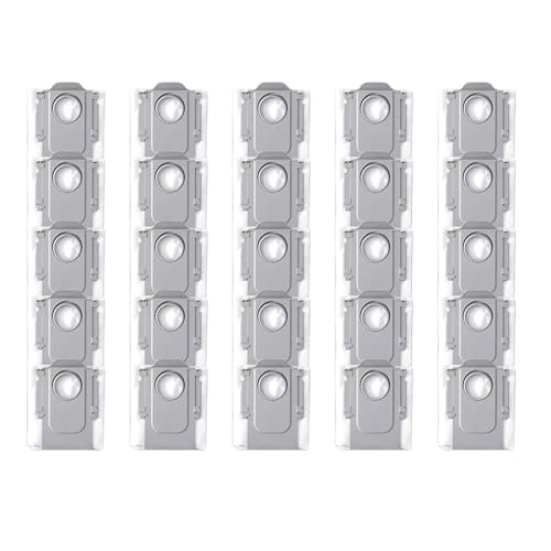 �_�X�g�o�b�O�ARoborock �ƌ݊����AS8 MaxV Ultra Q Revo Curv Saros 10 �̌����p(25pcs)