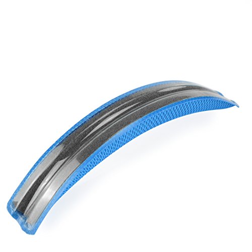 Geekria Set de Almohadillas de Auricular y Banda Compatible con Logitech G430, G930, Almohadillas de Repuesto y Cabezal de Reemplazo (Azul) miniatura 6