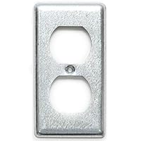 -さん専用✴︎ Amazon.co.jp: アメリカンコンセント用 2口 コンセントプレート