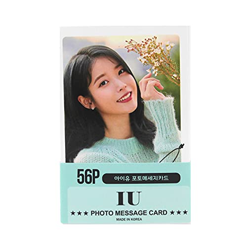 ZEESOON K-POP IDOL Group ʐ^bZ[WJ[h 56Zbg (|XgJ[h/56V[g) J[h 25Zbg Kpop (IU)