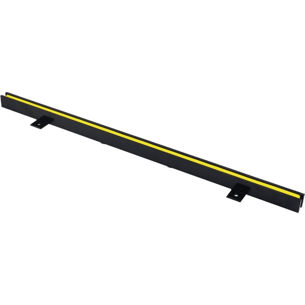 Master Magnetics Magnetischer Werkzeughalter, 61 cm, Schwarz
