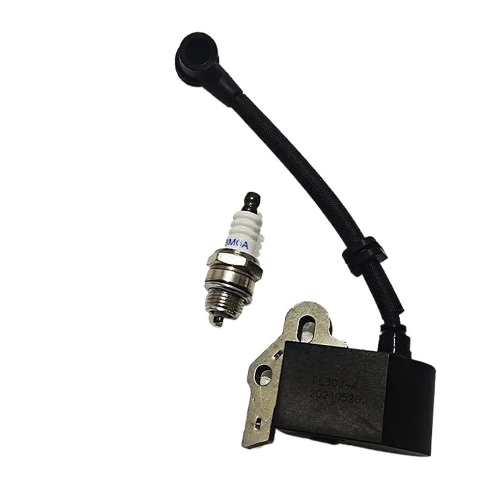 Bobine d'allumage haute tension étincelle stable pour tronçonneuse Mac1635