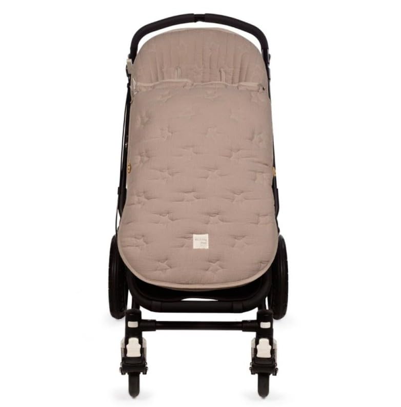 Saco silla Caetana de Walking Mum (Beige)