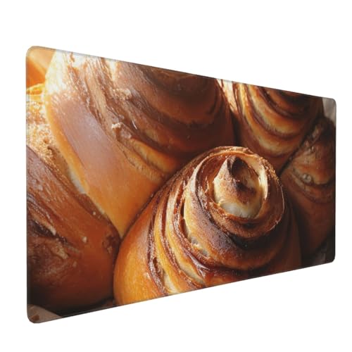 Tapis de souris de jeu grand format imperméable tapis souris ordinateur portable