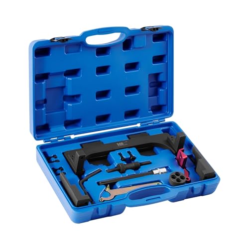 MSW MSW-ETT-BMW-106 Herramienta para ajuste de motores BMW - B38, B48, B58 herramienta para cadena de distribución herramienta para taller mecánico