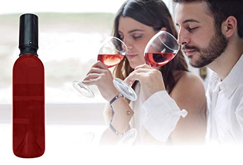 Pulltex 117-924-01 Vacuum Wine Saver Colour-pomp, aluminium - Afbeelding 5