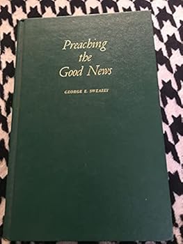 Hardcover Preaching the Good News Book