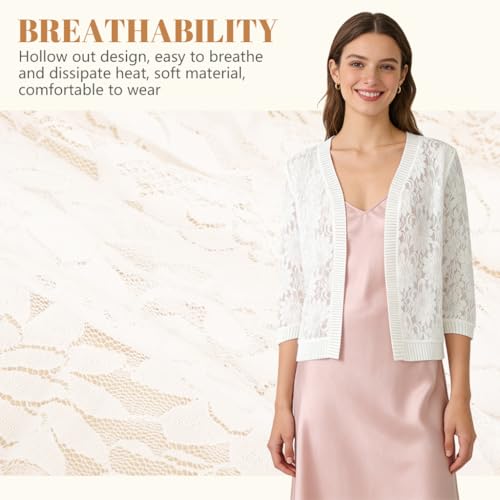 SANNIDHI lace jacket – image 5