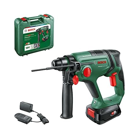 Bosch UniversalHammer 18V Cordless Drill Cover