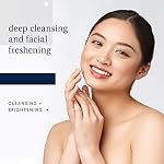 Care - Soft Sweep Micellar Cleanser and Facial Toner, Alcohol-Free and Paraben-Free Micellar Cleansing Water with Hyaluronic Acid, Glycerin, and Willow Bark Extract, Rinse-Free Face Cleanser, 8 fl oz - Image 2