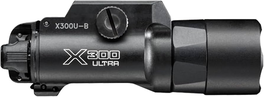 Amazon.co.jp: (シュアファイア)SUREFIRE X300 Ultra LED WeaponLight Amazon.co.jp: (シュアファイア)SUREFIRE X300 Ultra LED WeaponLight