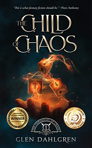 The Child of Chaos (The Chronicles of Chaos Book 2) (English Edition)