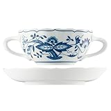 beinhaltet Suppen-Obertasse 0,28 l und Suppen-Untertasse 16 cm