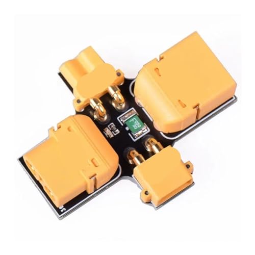 Prise de sécurité XT30 XT60 avec fusible 30V pour drone FPV et modèle RC 1-6S