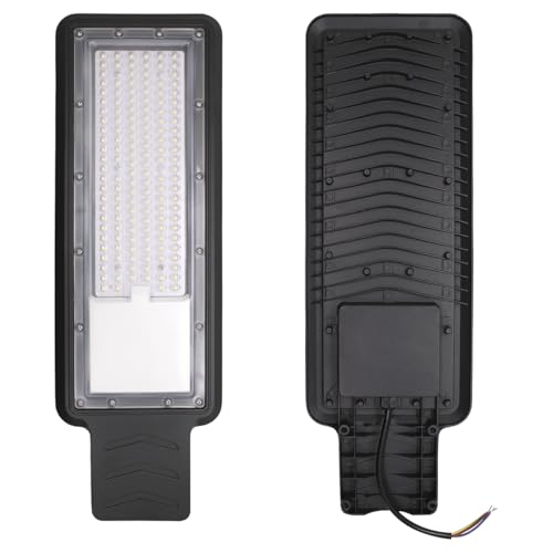 Luminaria Led Para Rua Publica Poste Smd 150w Prova Dagua