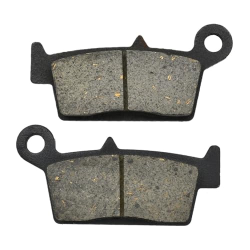 Plaquettes de frein arrière moto pour CR CRF YZ WR YZF KX KLX 125 à 650