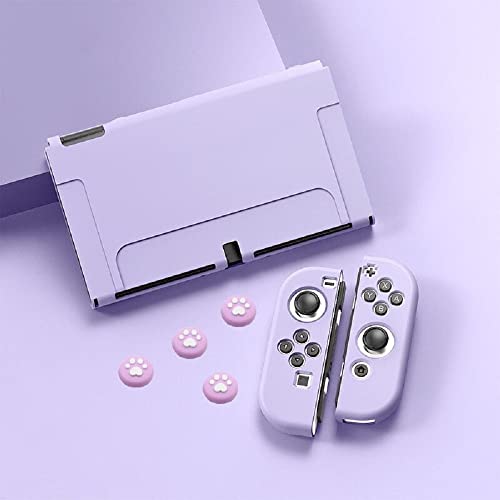The Case Anime for Nintendo Switch OLED Protective Shell for Nintendo Switch OLED Soft TPU Case Anime One Pice Theme Skin Cover JoyCons Shell for Switch OLED Console