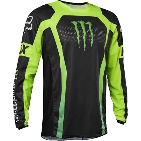 Fox Racing 180 Monster Jersey Cover