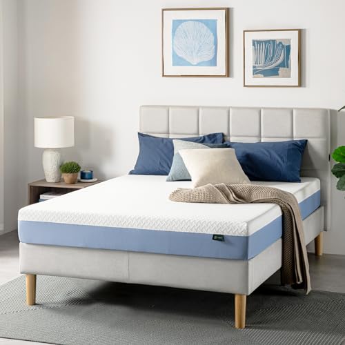 Zinus Cooling Essential Memory Foam Mattress 8-inch thumbnail 8