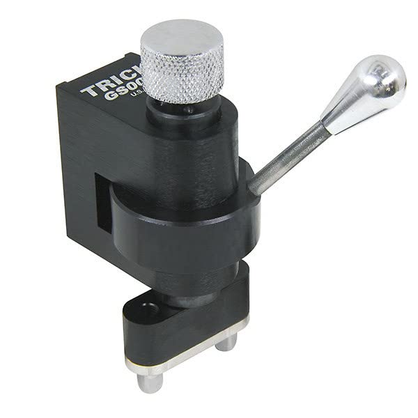 Trick GS007BS Single Step Throw Off Black