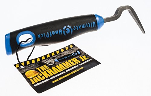 Ultimate Hoof Pick The Jackhammer JR Blue