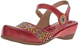 L’Artiste by Spring Step Women's Amour-b Wedge Sandal