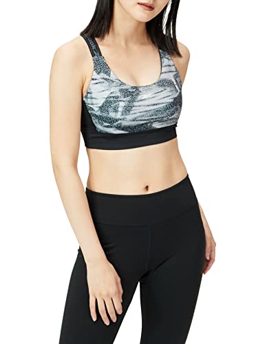 Reebok(リーボック) スポーツブラ キレイフィット ヨガ グラフィック スポーツ ブラ ZF436 レディース