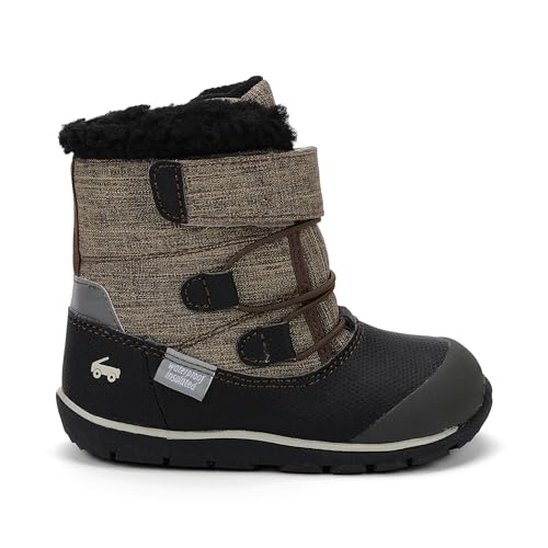 Image of See Kai Run Gilman - Waterproof & Insulated Snow Boot for Kids