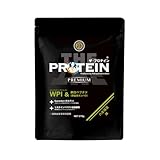 なかやまきんに君プロデュース ザ・プロテインPREMIUM ホエイ プロテイン WPI (八女抹茶味 270g)