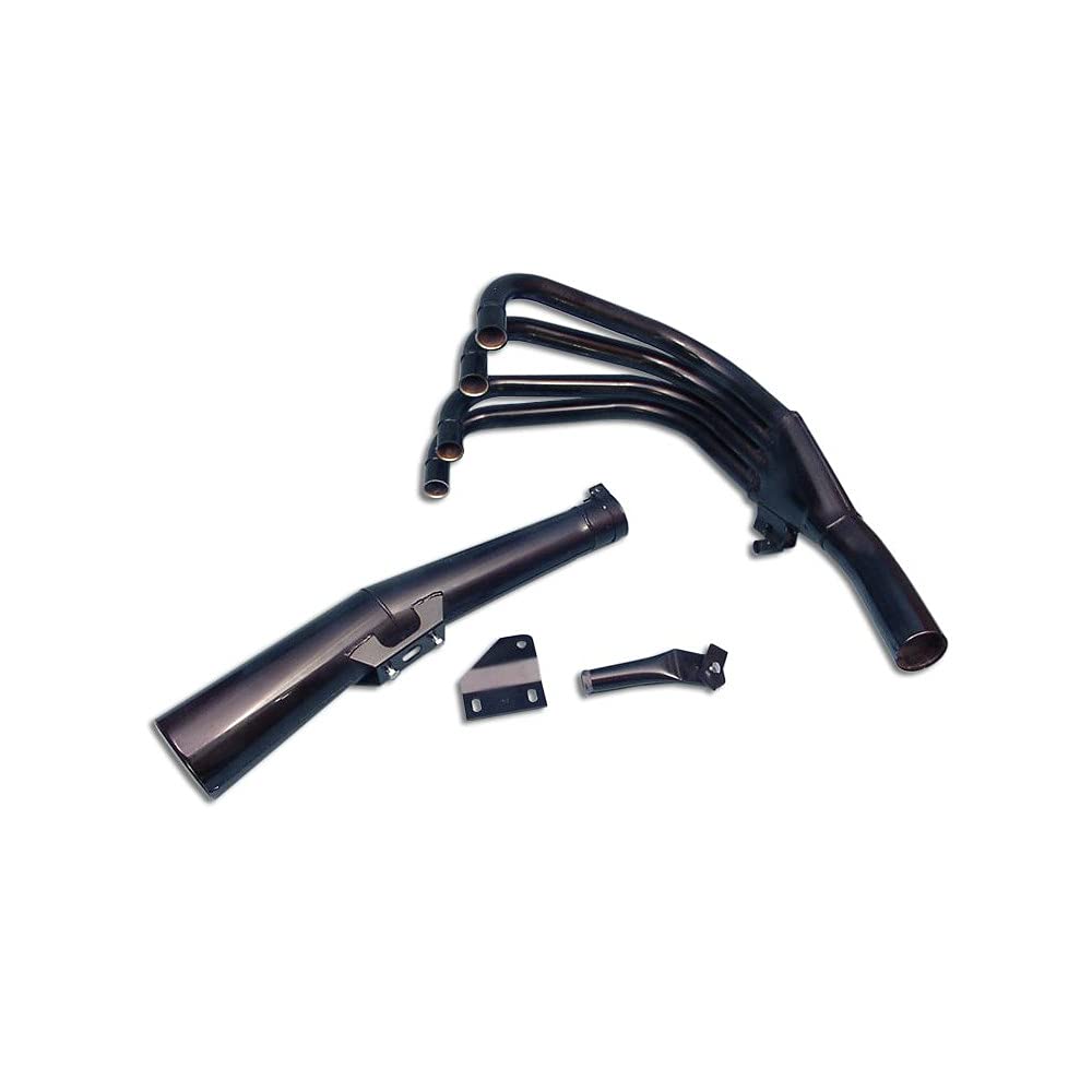 1983-1985 Kawasaki GPZ 750 Unitrak A1 A2 A3 – Black Chrome