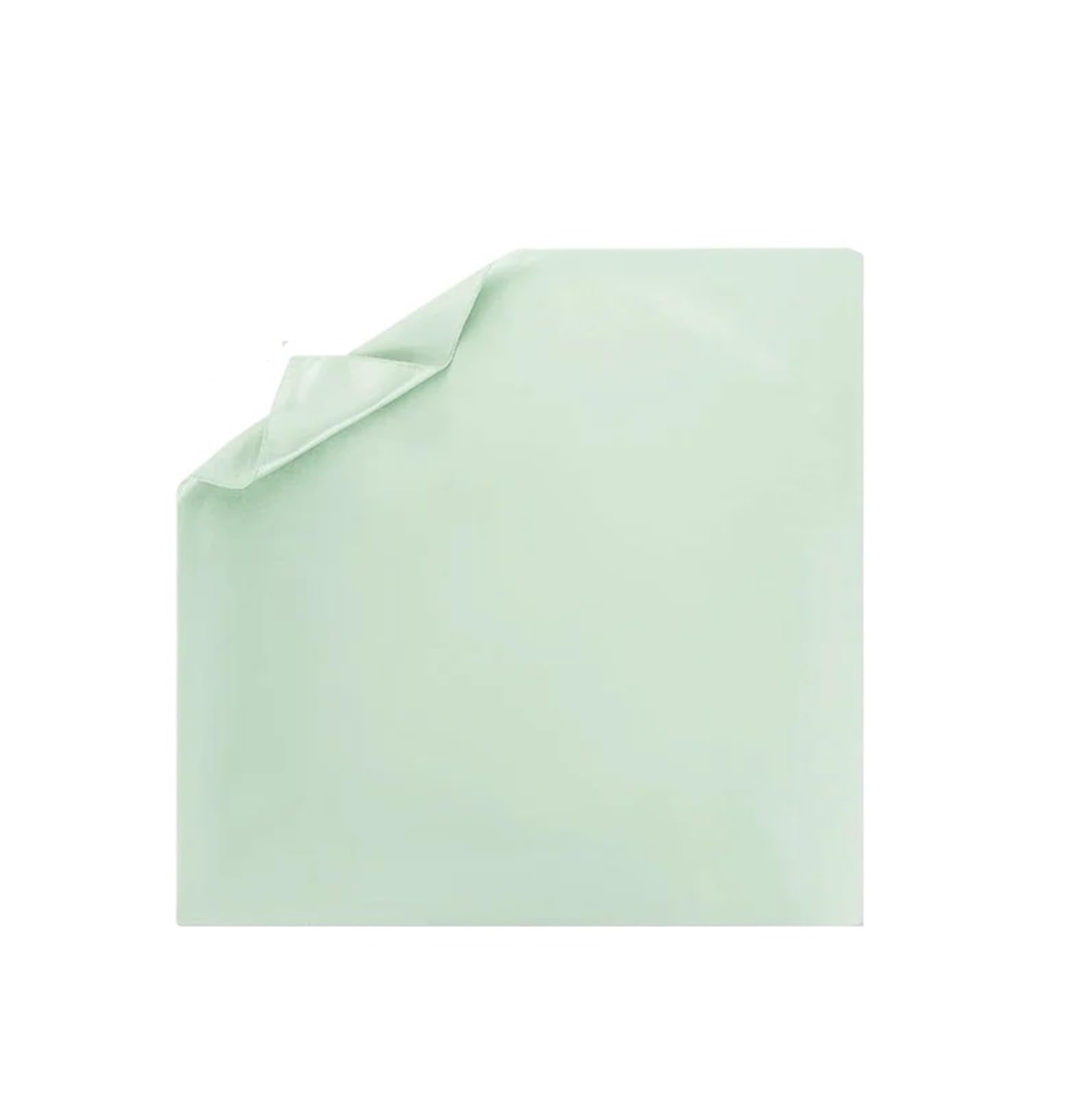 Satin Dinner Napkins 12pcs White Satin Napkin 30 * 30cm Serving Table Decor Dinner Towel for Wedding Party Home Hotel Napkins(12pcs sage green)