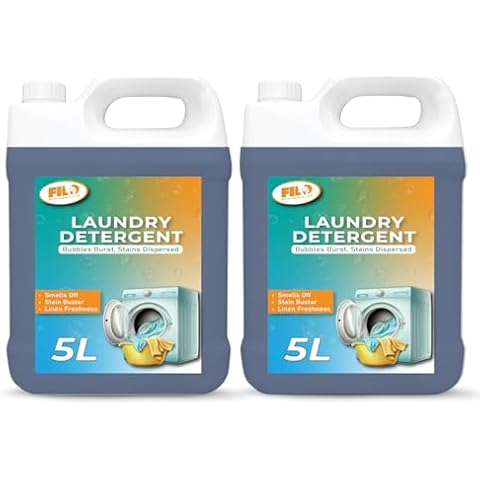 FILO Eco-Friendly Laundry Detergent Liquid 10L Cover