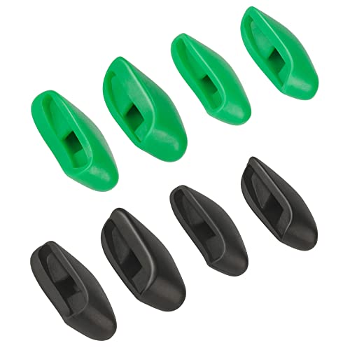 Image of BLAZERBUCK Replacement Nose Piece Pads for Oakley Flak Beta OO9363 Sunglasses
