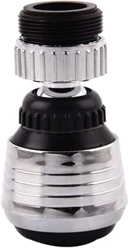 水道 蛇口 シャワー 節水 泡沫器 2段階モード 首振り 360度回転 任意固定 水漏れ防止 節水シャワー 節水30% ステンレス製 取り付け簡単 キッチン用流しシャワー 水栓 ノズル 首振り ヘッド スパウト 先端 交換 お手入れが簡単