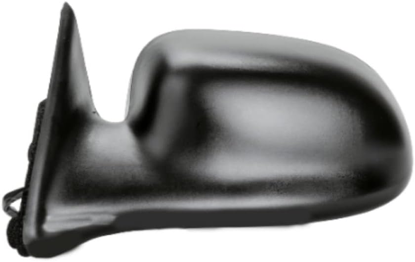 For Dodge Dakota Door Mirror 2001 2002 2003 2004 Driver Side | Power | Non-Heated | Non-Folding | Replacement For CH1320198 | 55077251AB