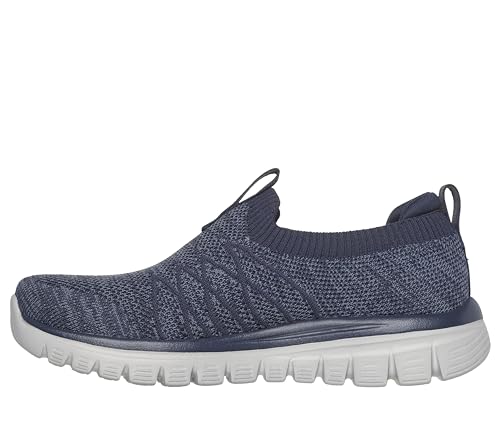 Image of Skechers Womens Graceful - Good Vibe Slip-on Walking Shoes