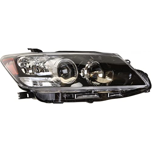 For Scion Tc 2011 2012 2013 Headlight Assembly Unit Passenger Side Capa Certified | Sc2519107 | 81130-21200 #TOP14