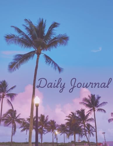 Beach themed journal: Notebook