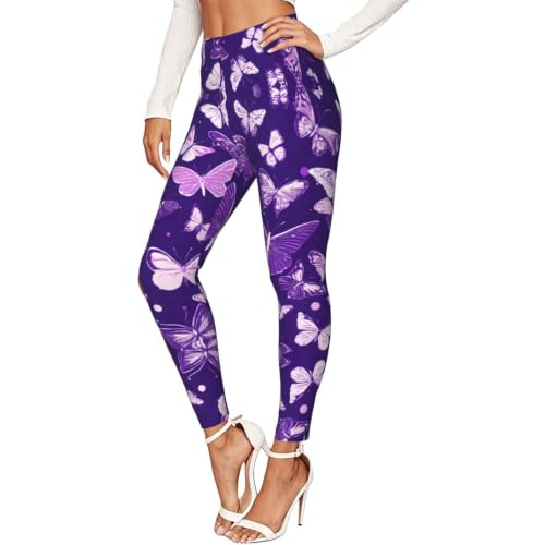 Leggings de mujer sin rozaduras y tacto suave para gimnasio diario