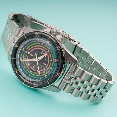 StrapHabit Jubilee Quick Release Watch Bracelet With Spring Bars - Band Strap Stainless Steel Vintage BOR 20mm 21mm 22mm